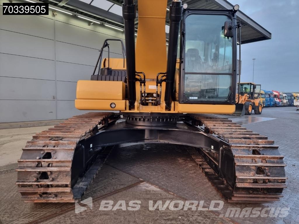 CAT 330GC NEW UNUSED - HAMMER LINE - TIER 3 Верижен екскаватор