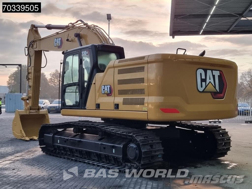 CAT 330GC NEW UNUSED - HAMMER LINE - TIER 3 Верижен екскаватор