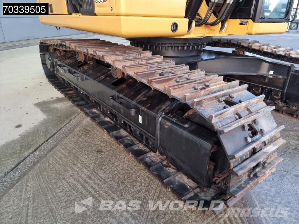 CAT 330GC NEW UNUSED - HAMMER LINE - TIER 3 Верижен екскаватор