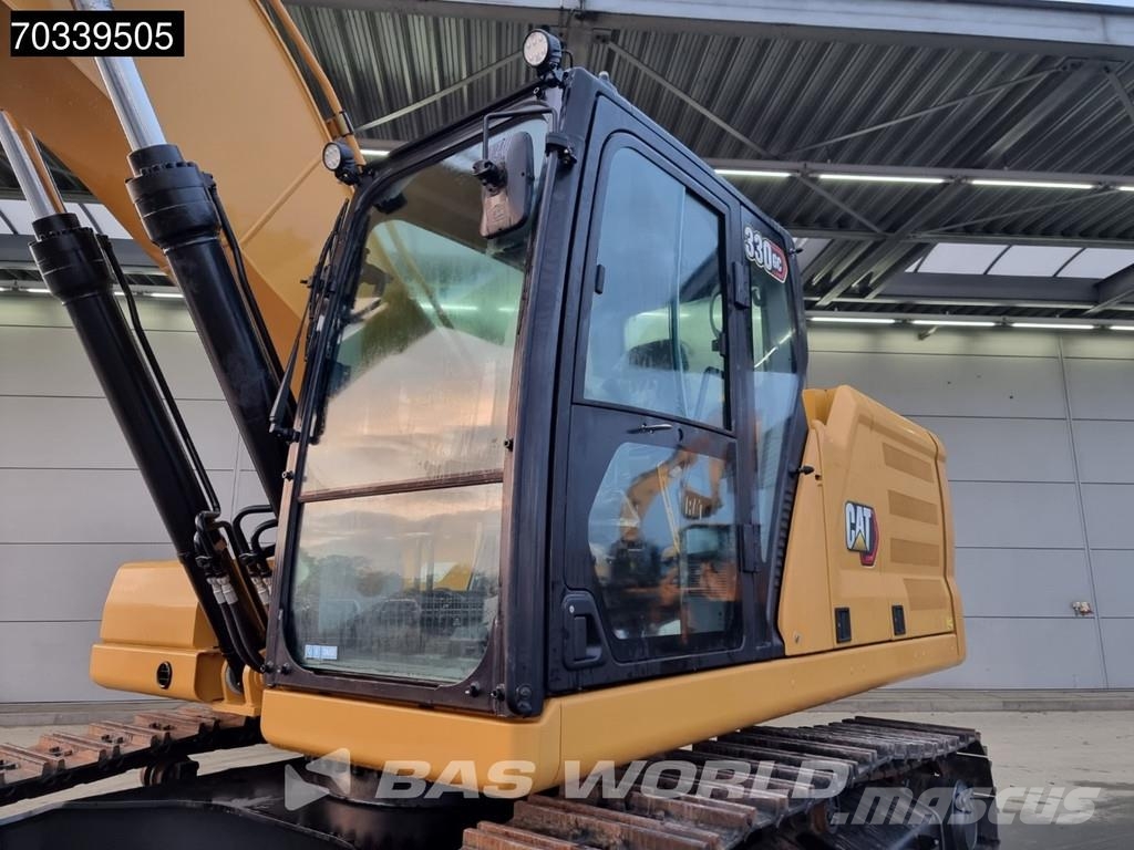 CAT 330GC NEW UNUSED - HAMMER LINE - TIER 3 Верижен екскаватор