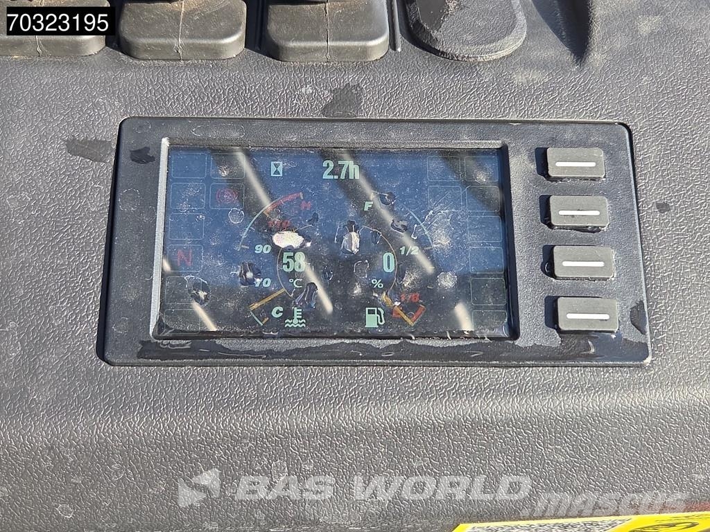 Hangcha CPCD25 HERSTELLERGARANTIE – KUBOTA-MOTOR – CE Diesel Trucker