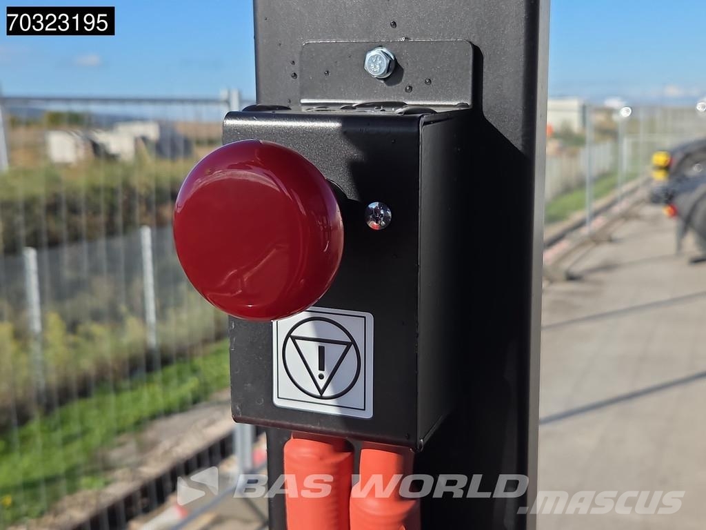Hangcha CPCD25 HERSTELLERGARANTIE – KUBOTA-MOTOR – CE Diesel Trucker