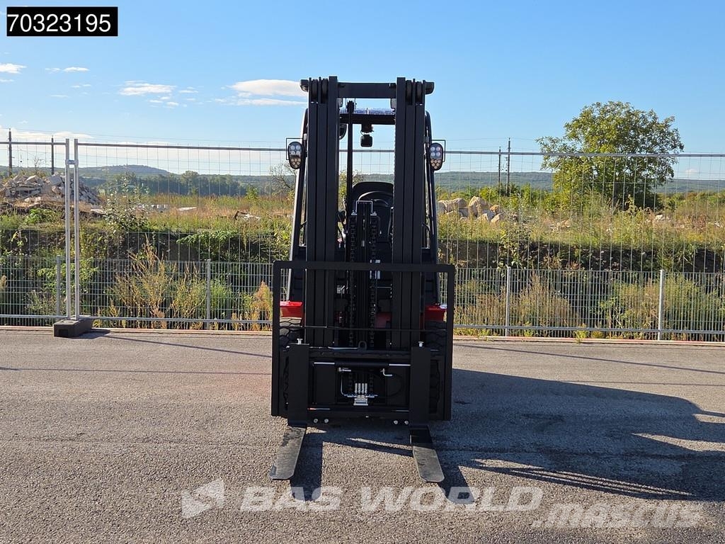 Hangcha CPCD25 HERSTELLERGARANTIE – KUBOTA-MOTOR – CE Diesel heftrucks