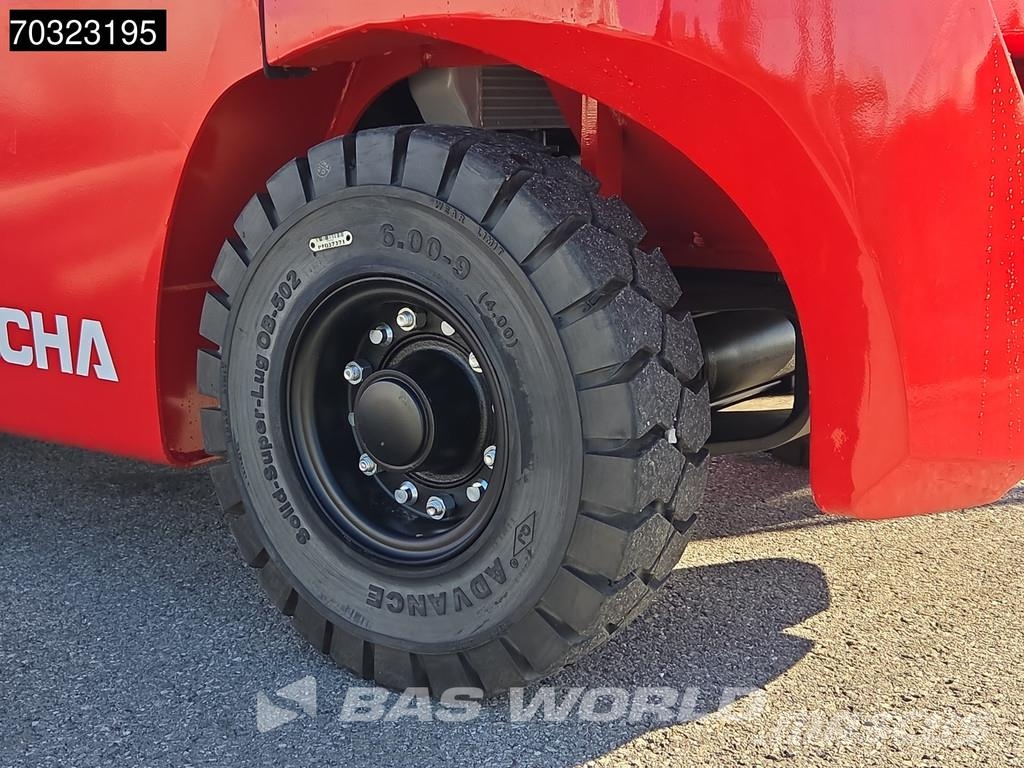 Hangcha CPCD25 HERSTELLERGARANTIE – KUBOTA-MOTOR – CE Diesel Trucker