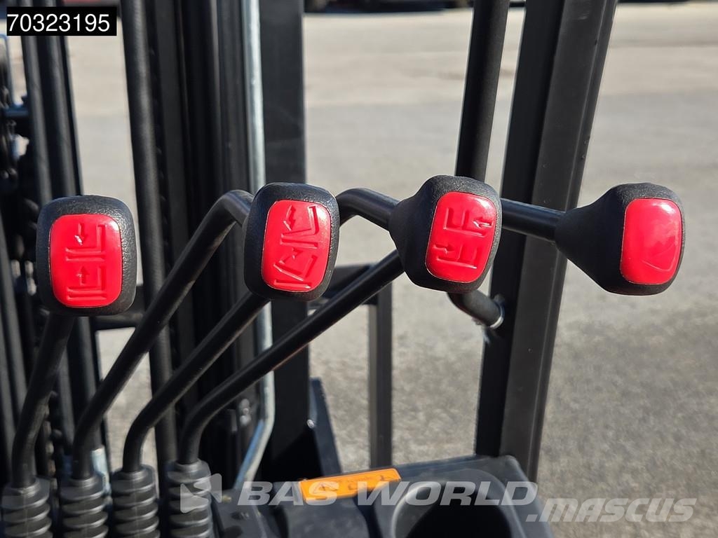 Hangcha CPCD25 HERSTELLERGARANTIE – KUBOTA-MOTOR – CE Diesel heftrucks