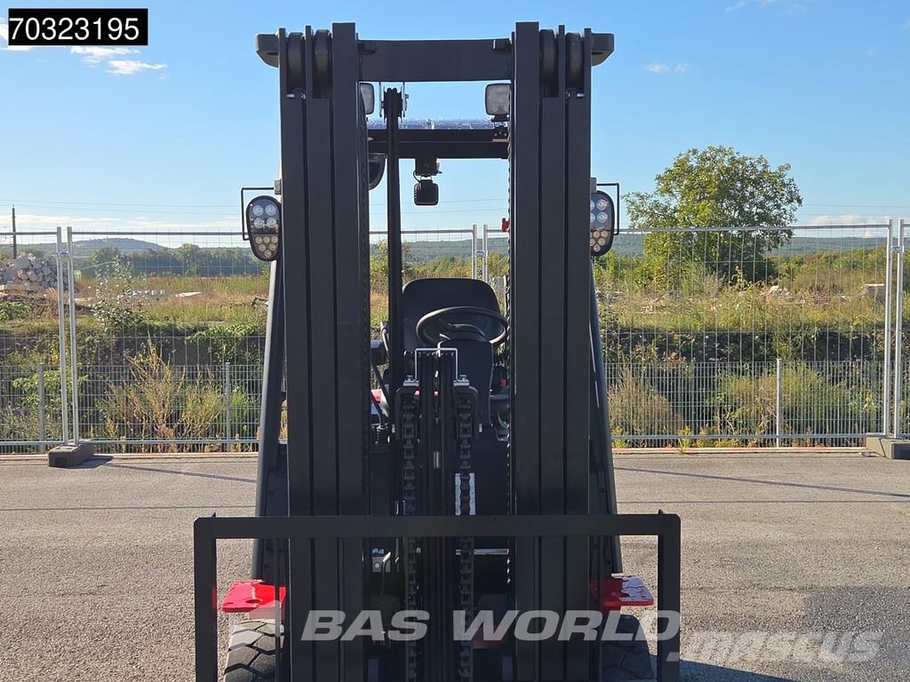 Hangcha CPCD25 HERSTELLERGARANTIE – KUBOTA-MOTOR – CE Diesel heftrucks