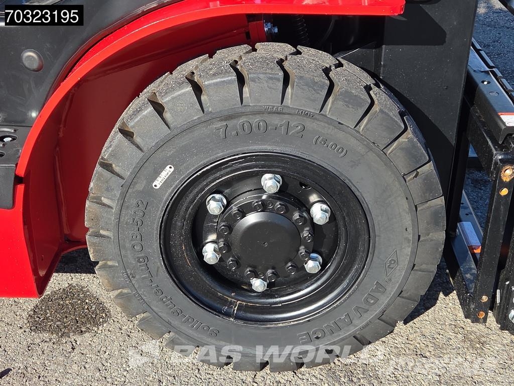 Hangcha CPCD25 HERSTELLERGARANTIE – KUBOTA-MOTOR – CE Diesel Trucker