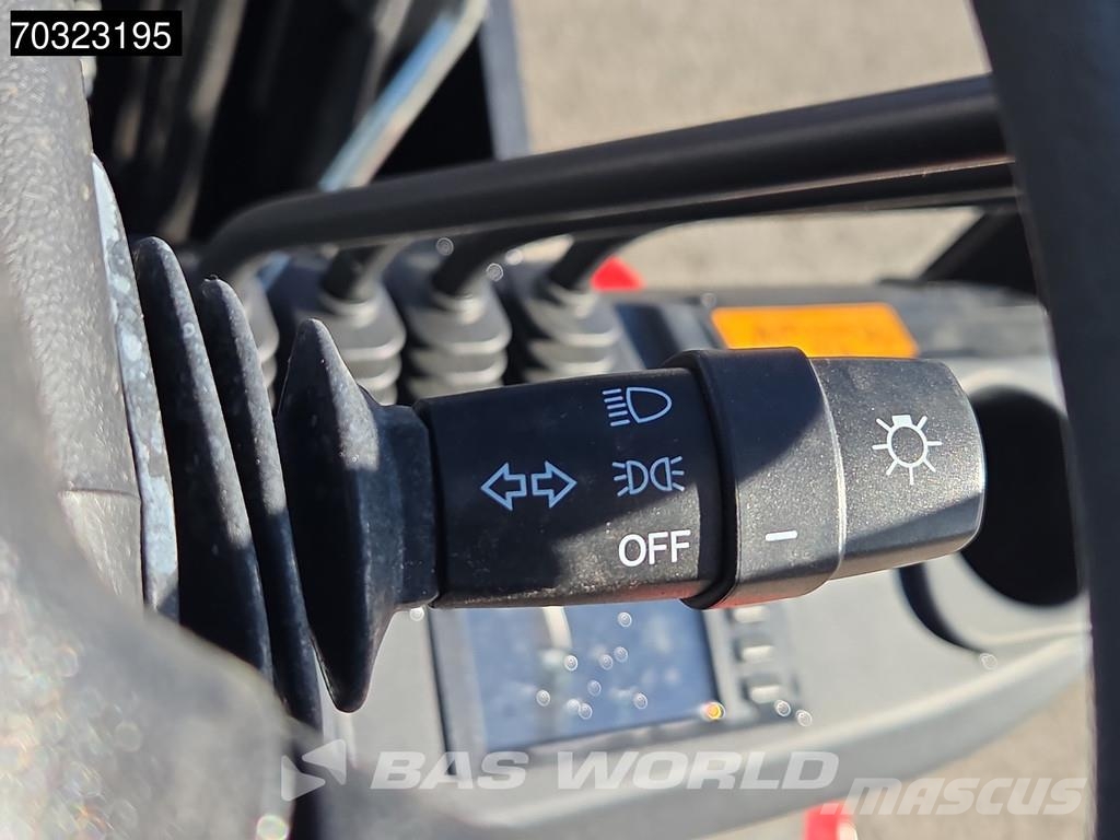 Hangcha CPCD25 HERSTELLERGARANTIE – KUBOTA-MOTOR – CE Diesel heftrucks