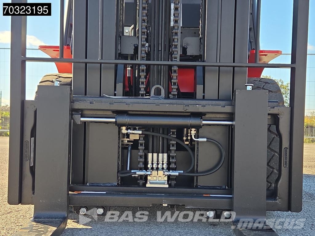 Hangcha CPCD25 HERSTELLERGARANTIE – KUBOTA-MOTOR – CE Diesel Trucker