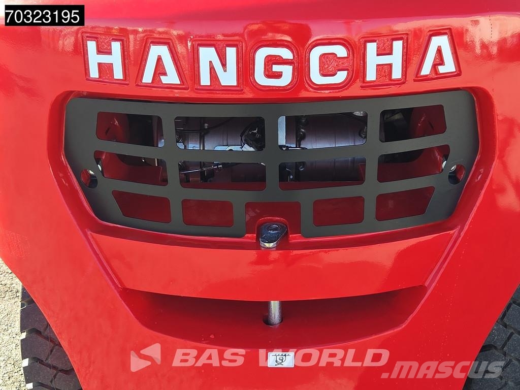 Hangcha CPCD25 HERSTELLERGARANTIE – KUBOTA-MOTOR – CE Diesel heftrucks