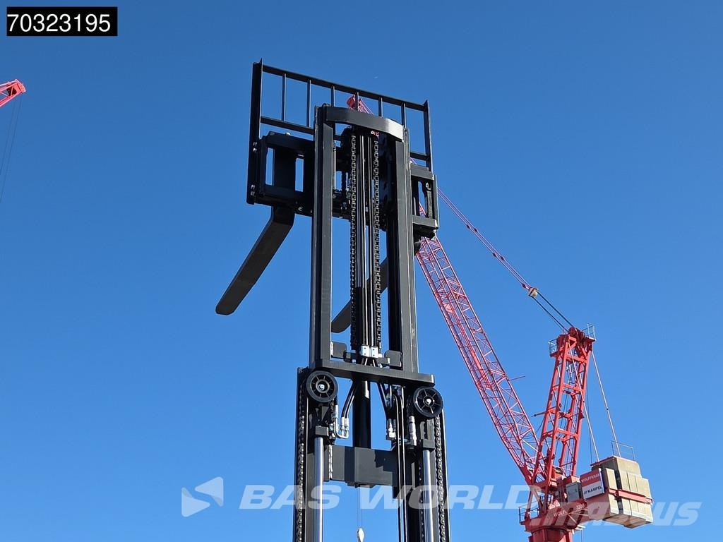 Hangcha CPCD25 HERSTELLERGARANTIE – KUBOTA-MOTOR – CE Diesel Trucker