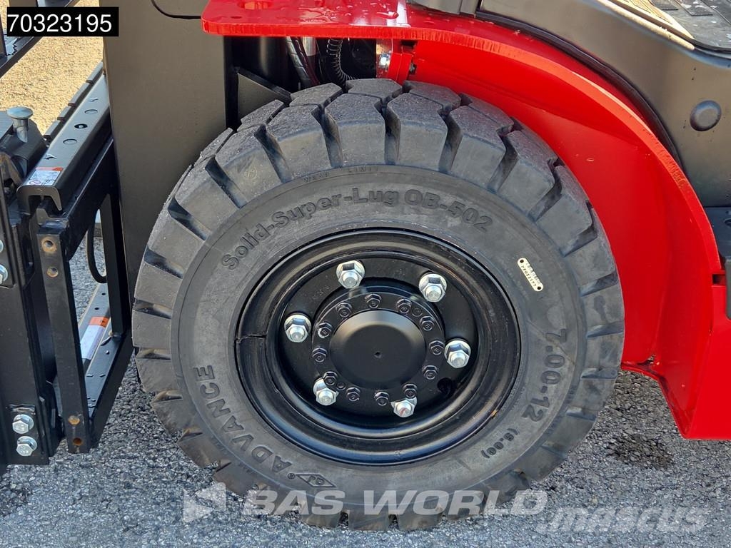 Hangcha CPCD25 HERSTELLERGARANTIE – KUBOTA-MOTOR – CE Diesel Trucker