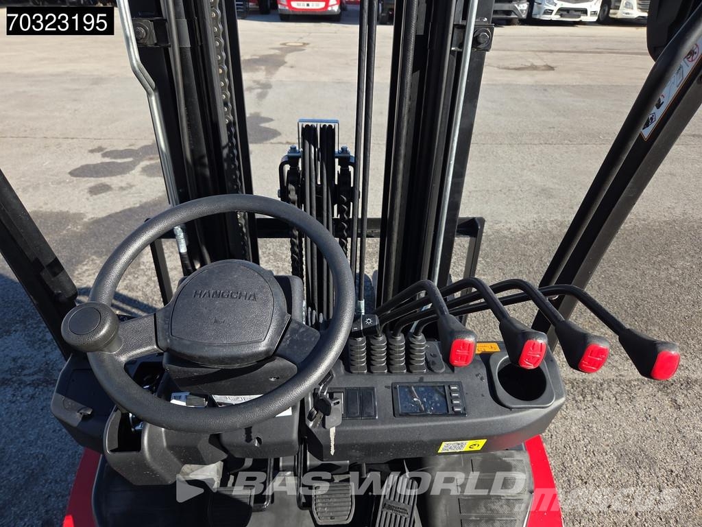 Hangcha CPCD25 HERSTELLERGARANTIE – KUBOTA-MOTOR – CE Diesel heftrucks