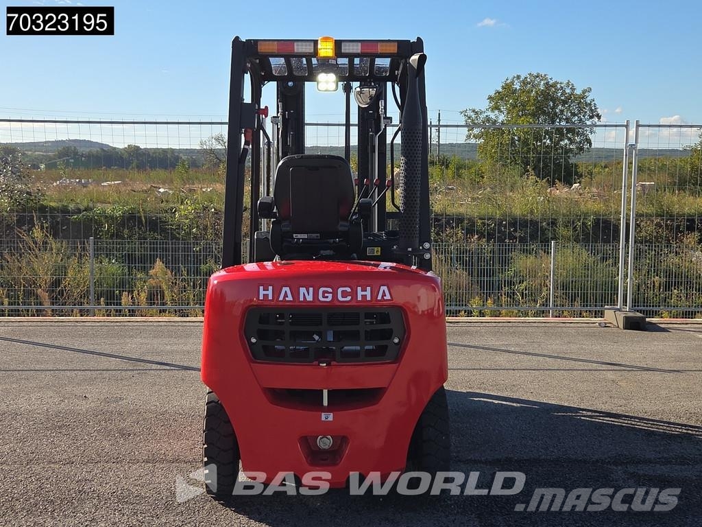 Hangcha CPCD25 HERSTELLERGARANTIE – KUBOTA-MOTOR – CE Diesel heftrucks