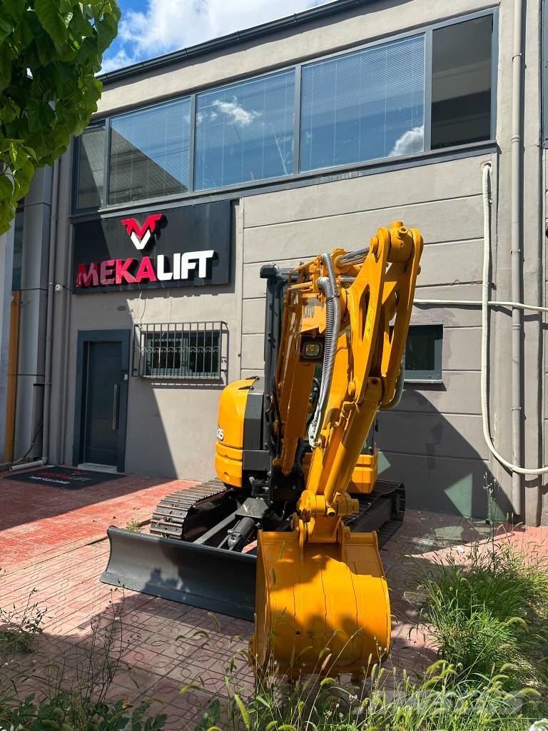 Kato HD 35V5 - Mini Crawler Excavator Міні-екскаватори < 7т