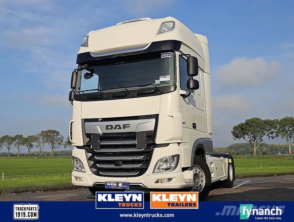 DAF XF 480 Sattelzugmaschinen