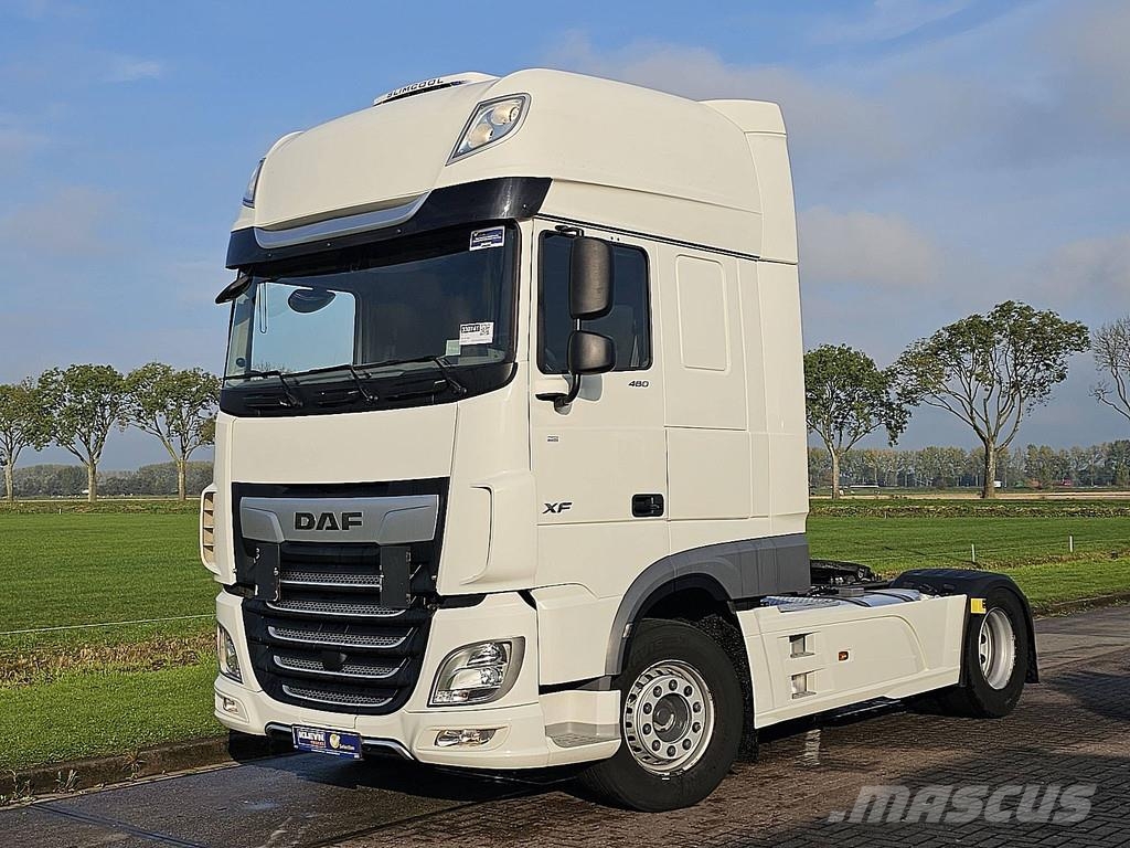 DAF XF 480 Sattelzugmaschinen
