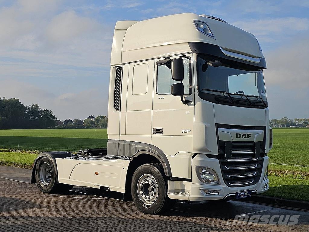 DAF XF 480 Sattelzugmaschinen