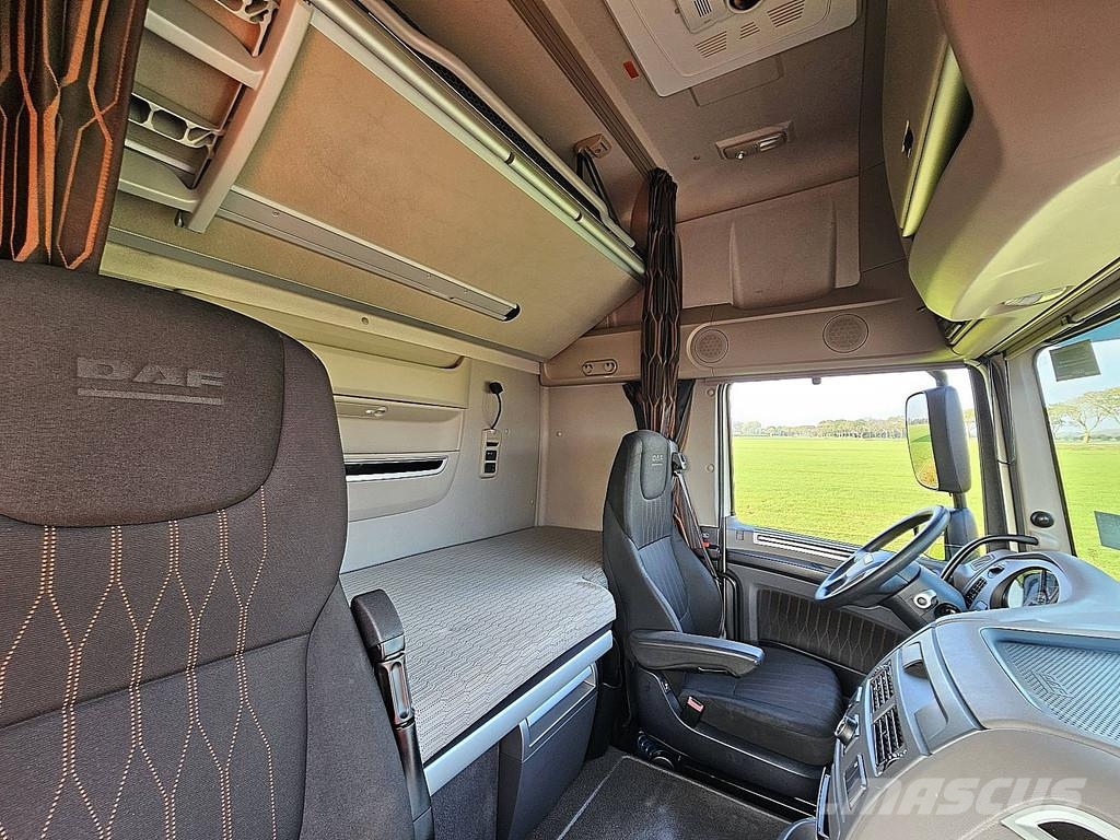 DAF XF 480 Sattelzugmaschinen