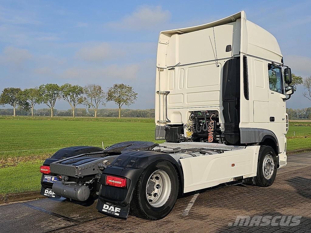 DAF XF 480 Sattelzugmaschinen
