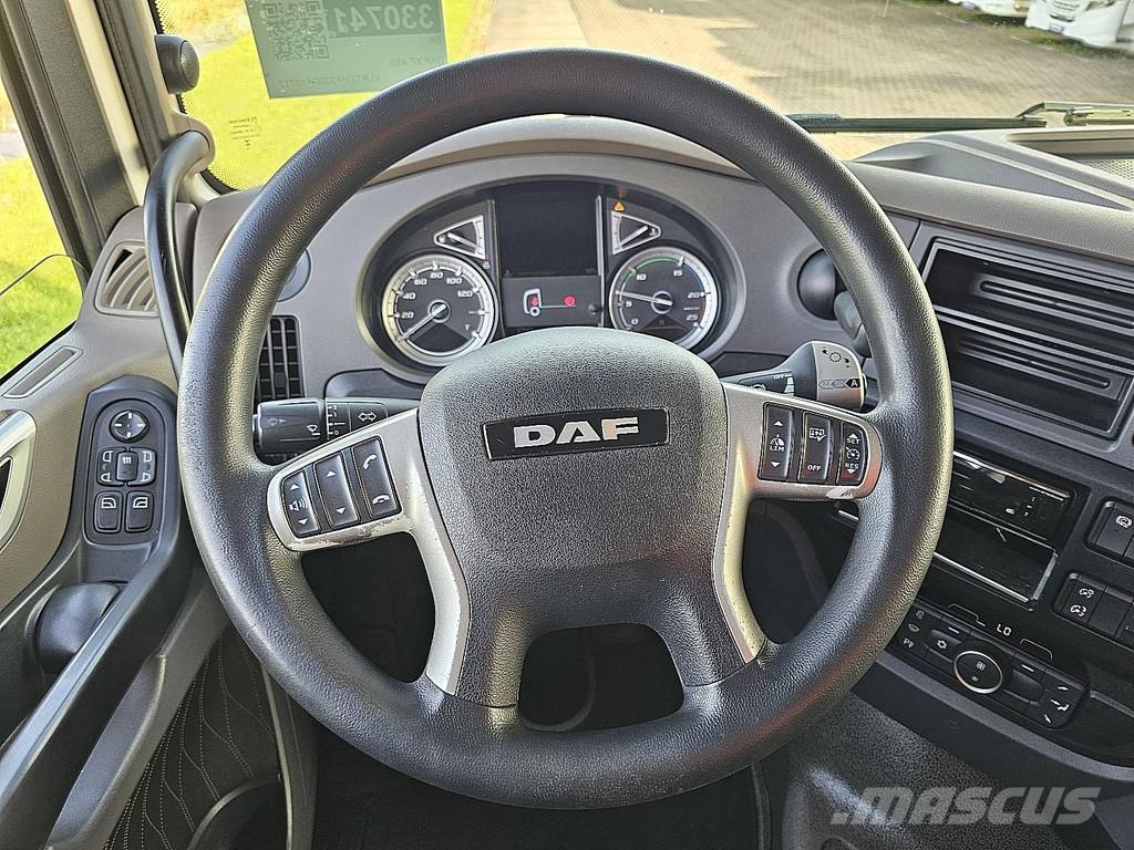 DAF XF 480 Sattelzugmaschinen