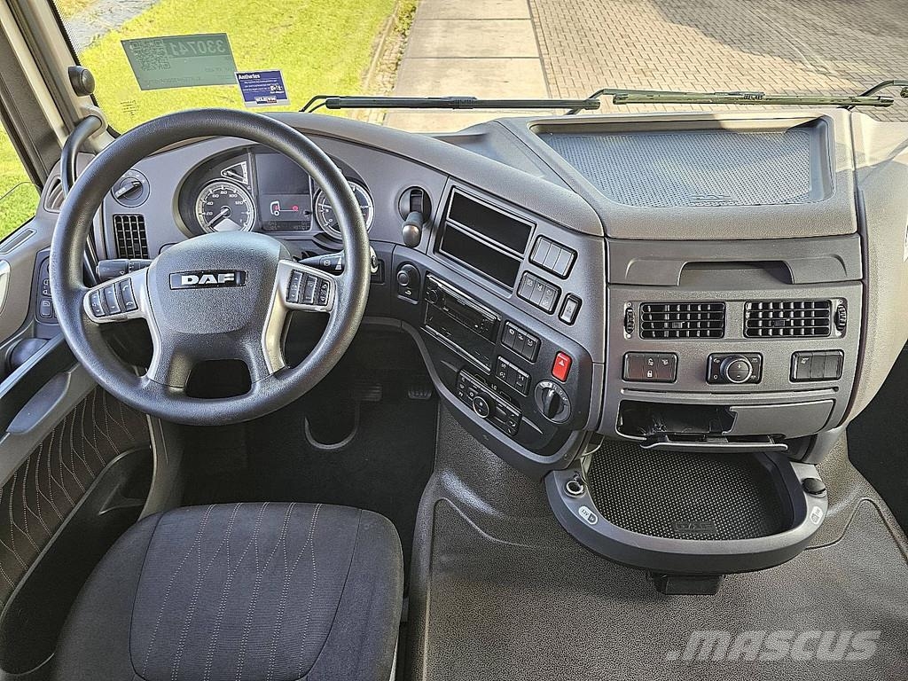 DAF XF 480 Sattelzugmaschinen
