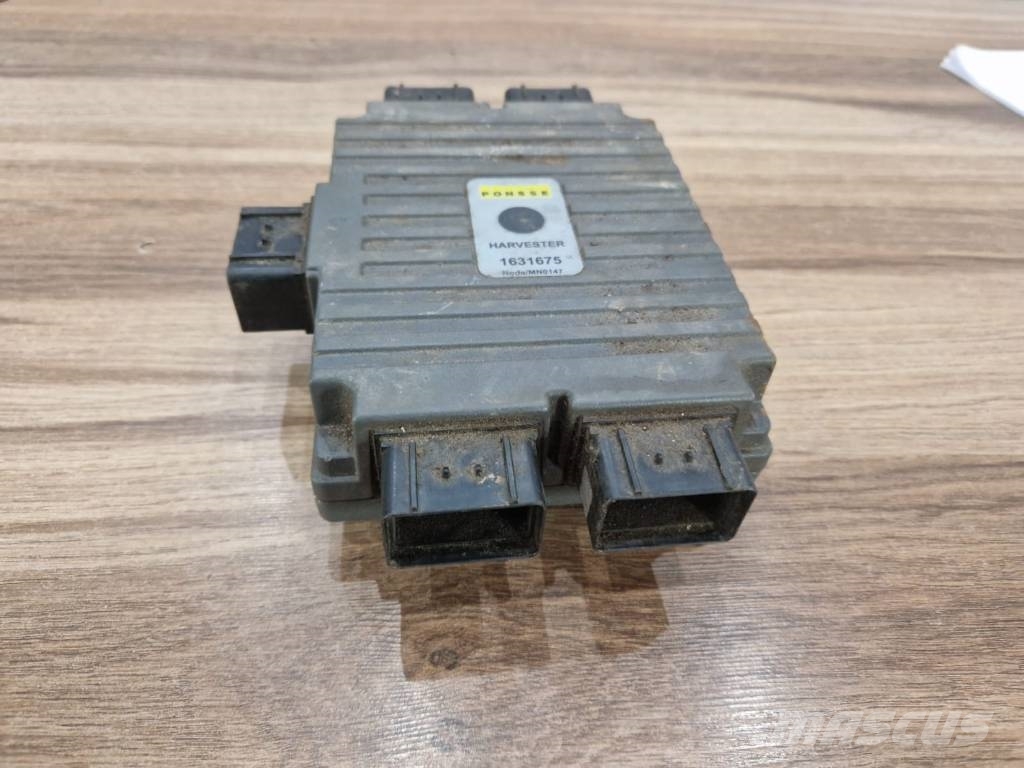 Ponsse harwester 1631675 Electronics