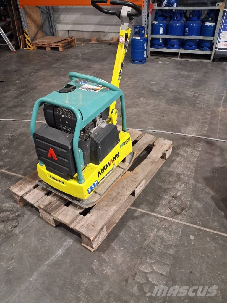 Ammann APR 30/50 夯實機(夯土機)