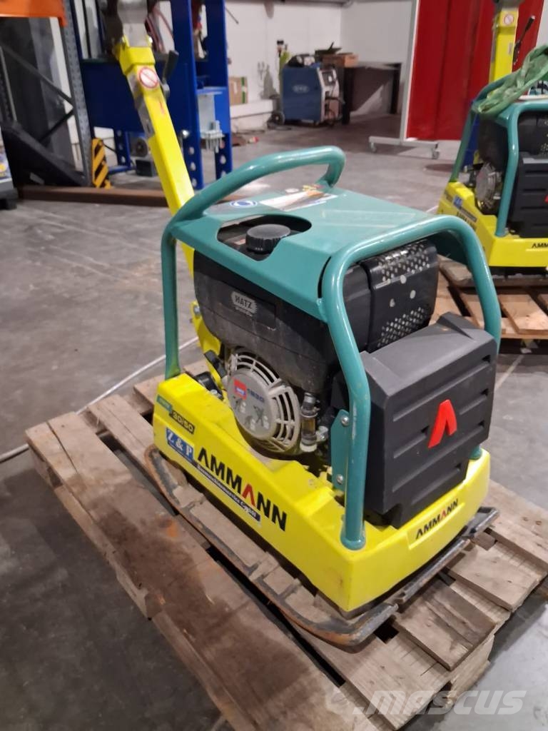 Ammann APR 30/50 夯實機(夯土機)