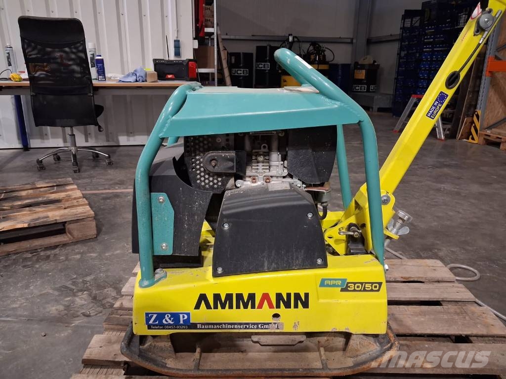 Ammann APR 30/50 夯實機(夯土機)