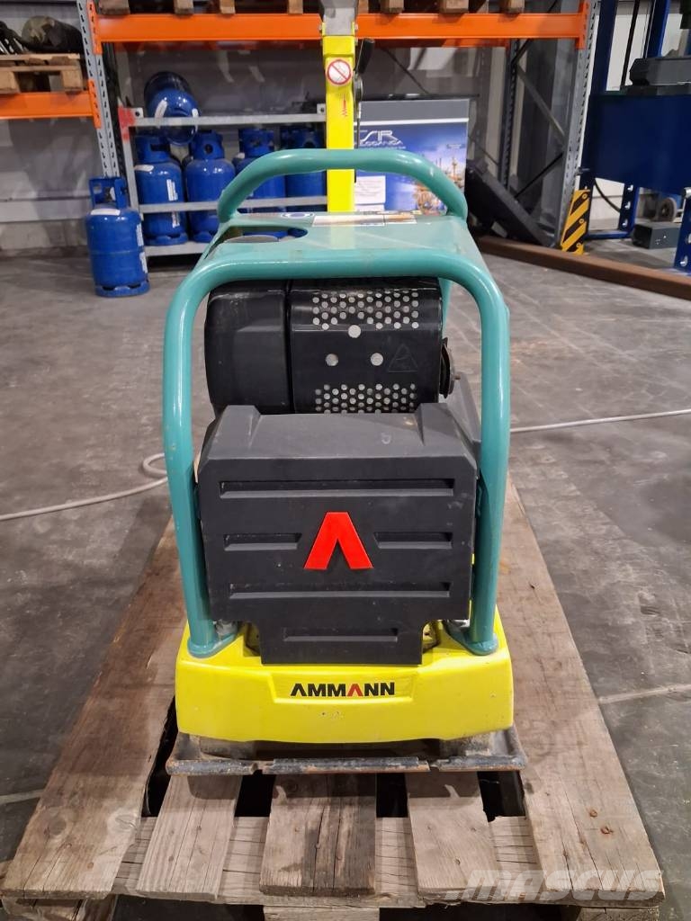 Ammann APR 30/50 夯實機(夯土機)