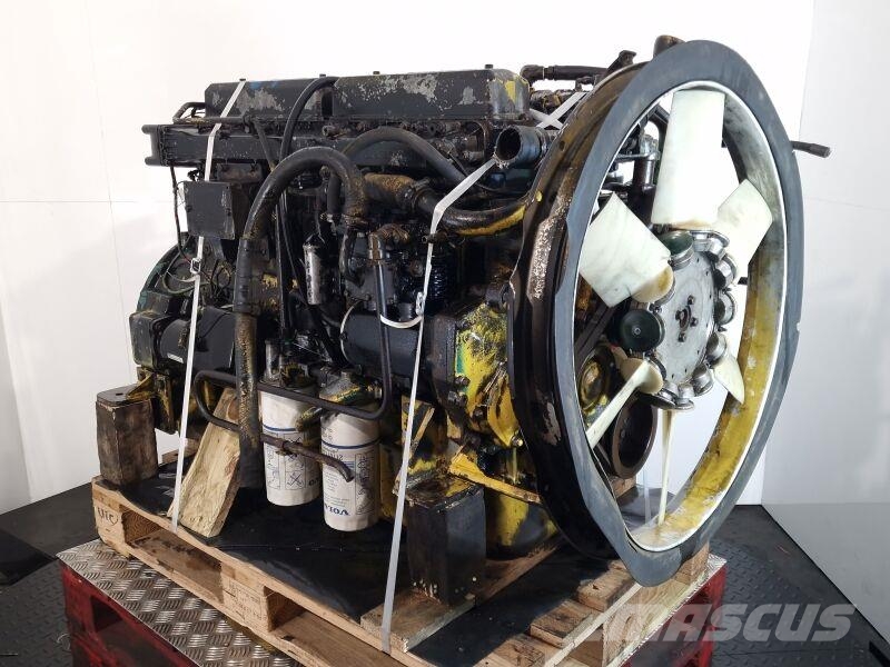 Volvo TD71A Engines