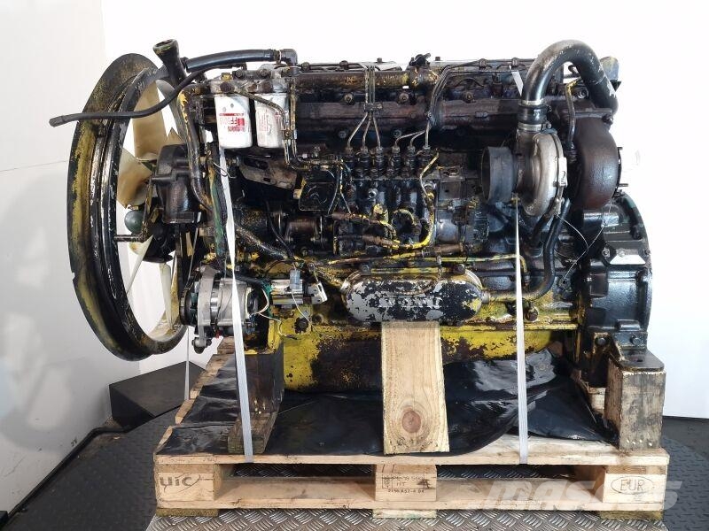Volvo TD71A Engines