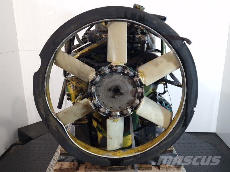Volvo TD71A Engines