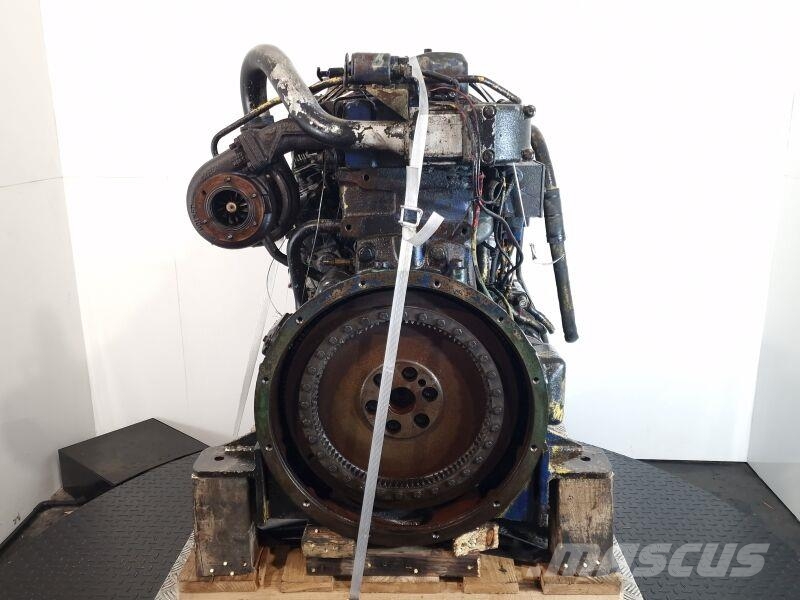 Volvo TD71A Engines