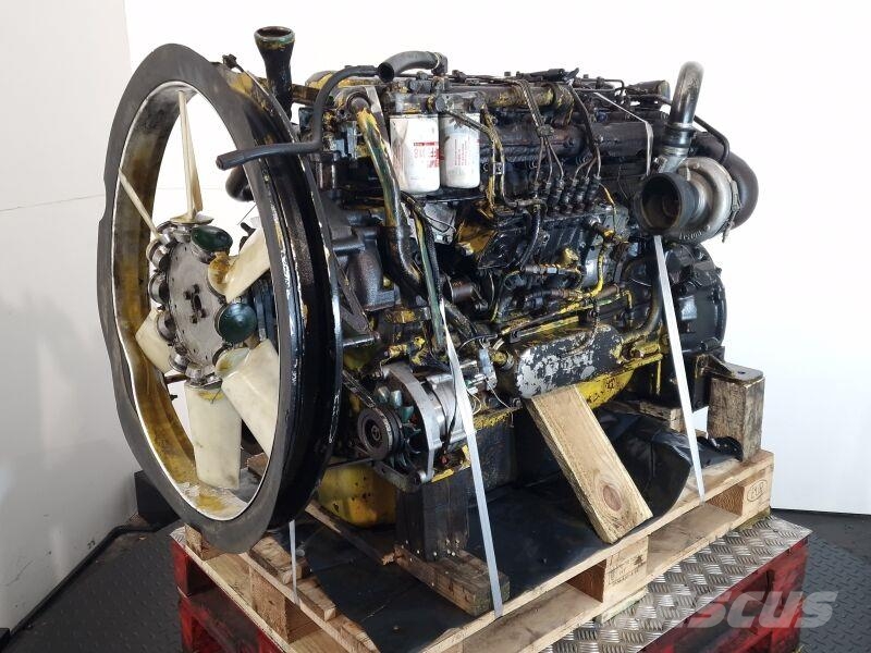 Volvo TD71A Engines