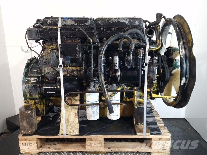 Volvo TD71A Engines