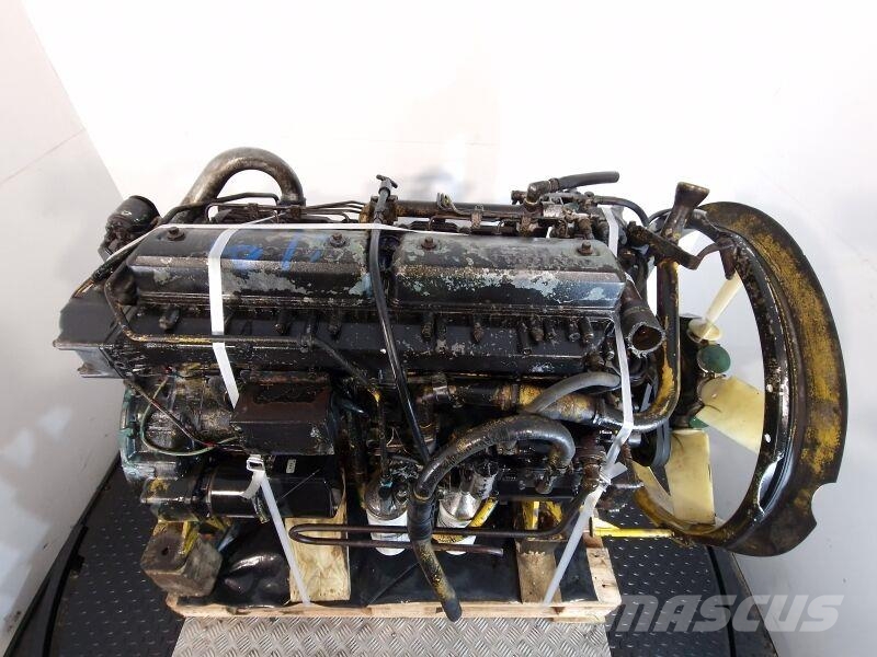 Volvo TD71A Engines