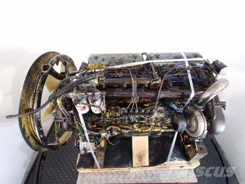 Volvo TD71A Engines