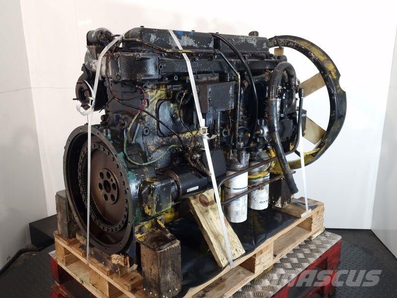 Volvo TD71A Engines