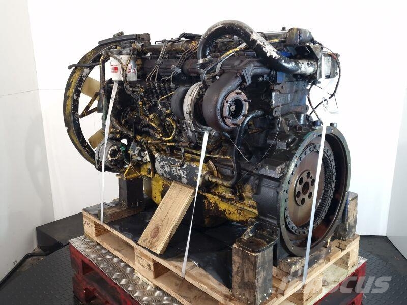 Volvo TD71A Engines