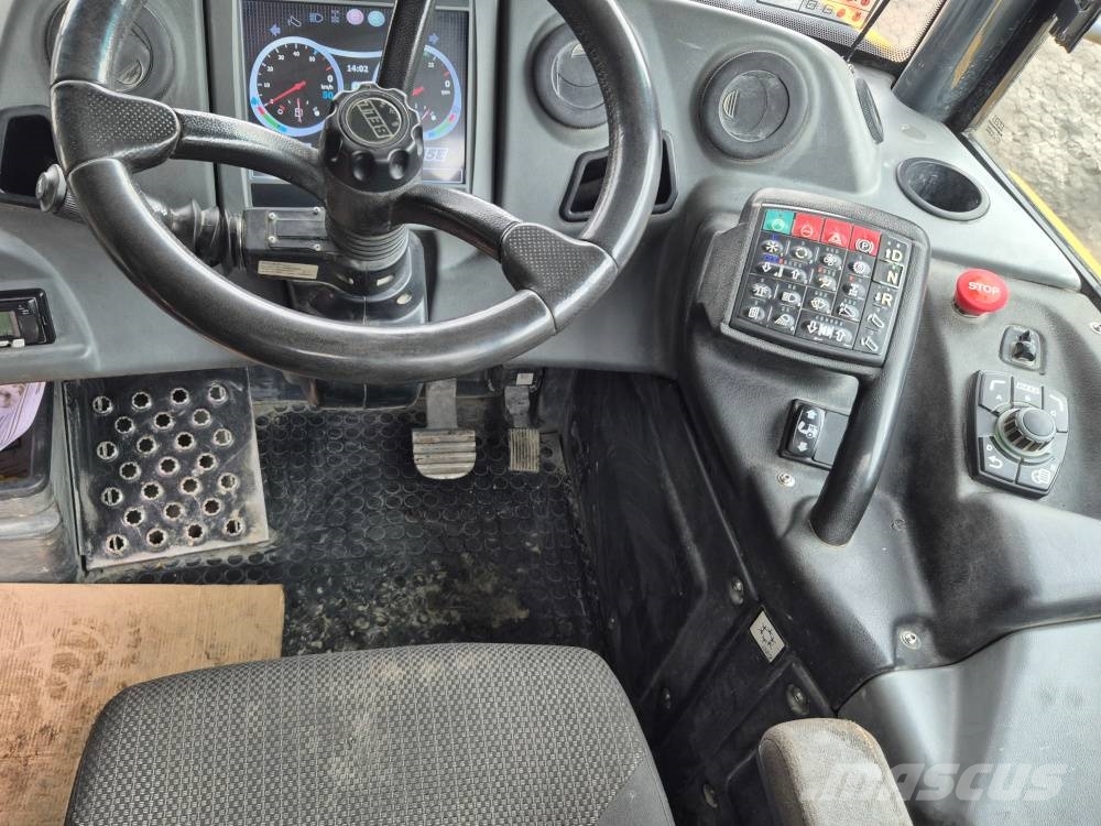Bell B 45 E Artikulētie pašizgāzēji