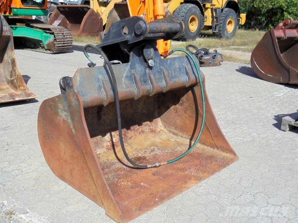 Lehnhoff Uni-Schwenklöffel 1.600 mm - MS 20 Schaufeln