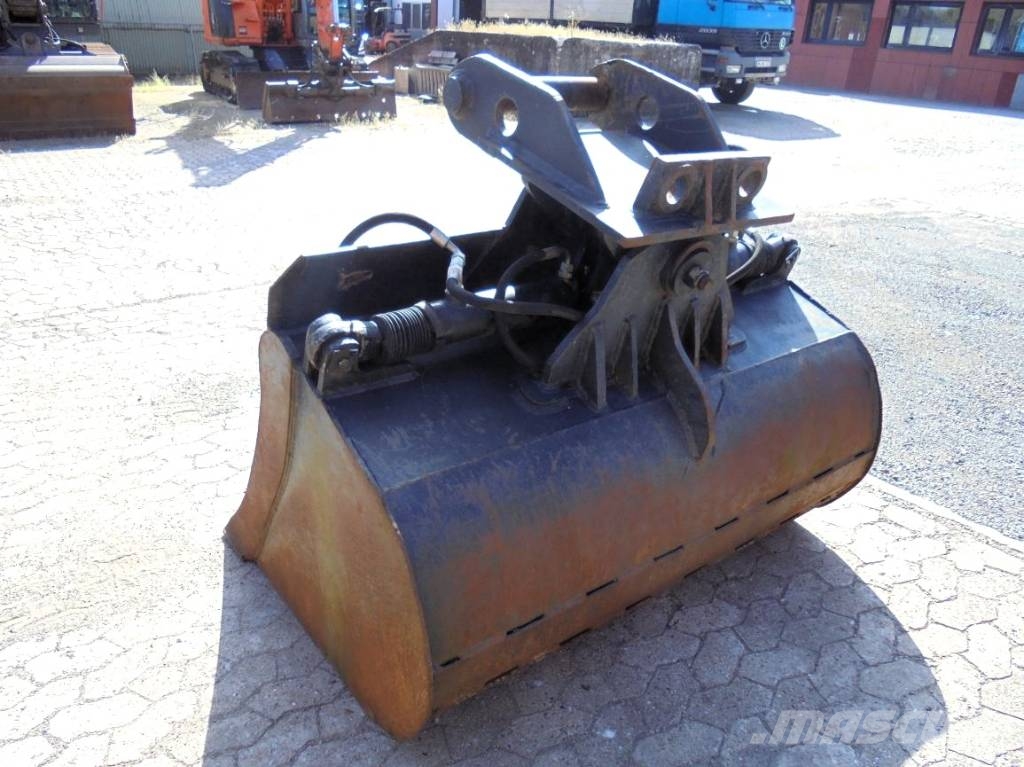 Lehnhoff Uni-Schwenklöffel 1.600 mm - MS 20 Schaufeln