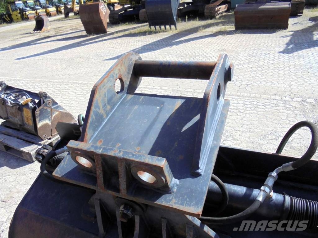Lehnhoff Uni-Schwenklöffel 1.600 mm - MS 20 Schaufeln