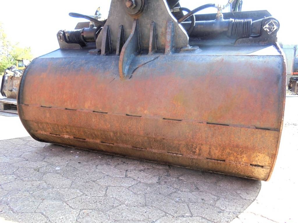 Lehnhoff Uni-Schwenklöffel 1.600 mm - MS 20 Schaufeln