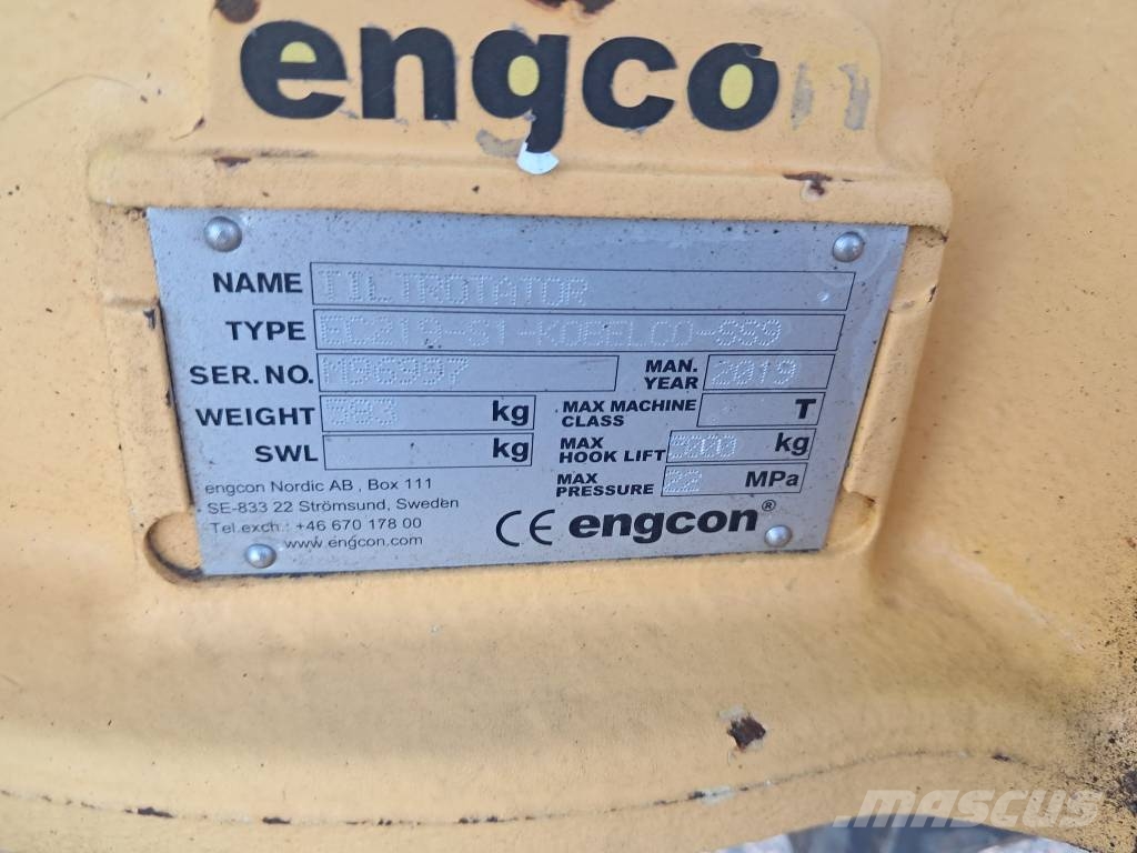 Kobelco SK 140 SRLC-5 Telakaivukoneet