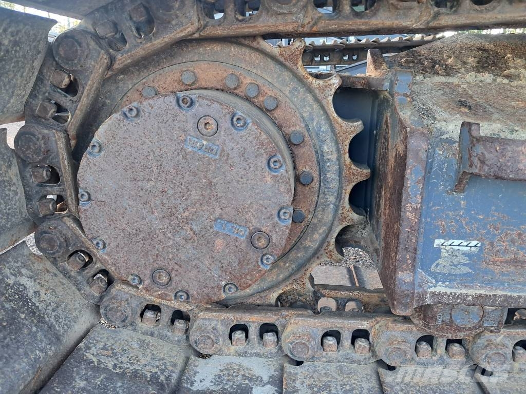 Kobelco SK 140 SRLC-5 Telakaivukoneet