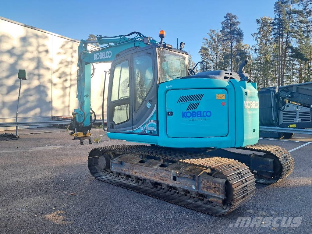 Kobelco SK 140 SRLC-5 Telakaivukoneet