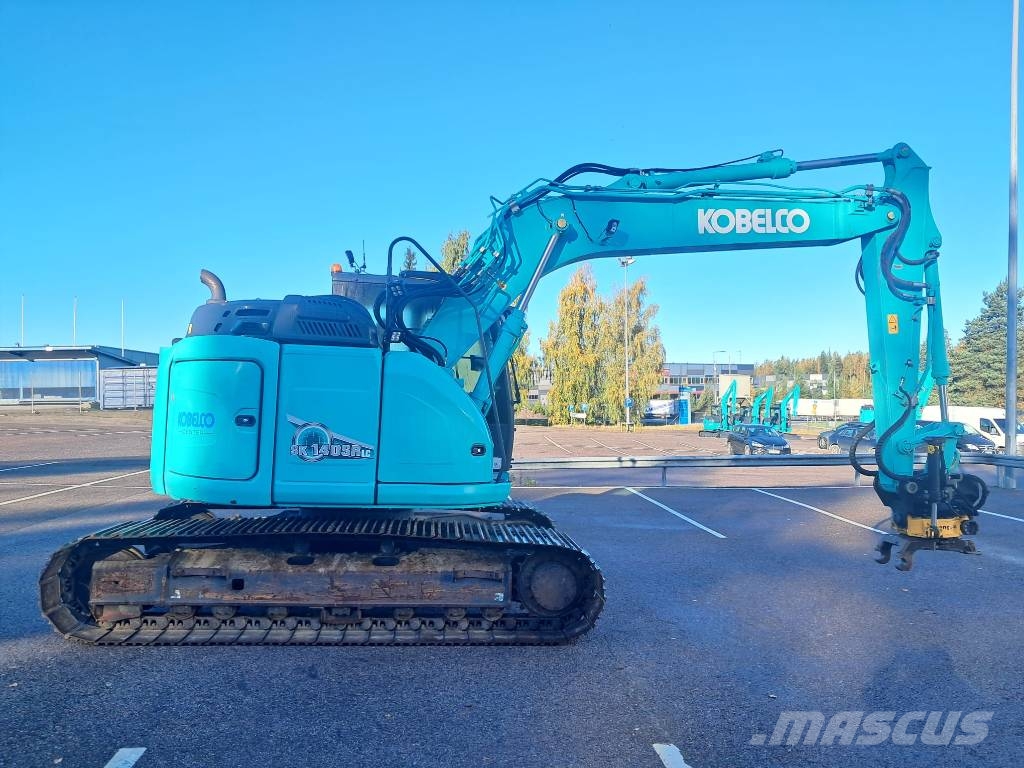 Kobelco SK 140 SRLC-5 Telakaivukoneet
